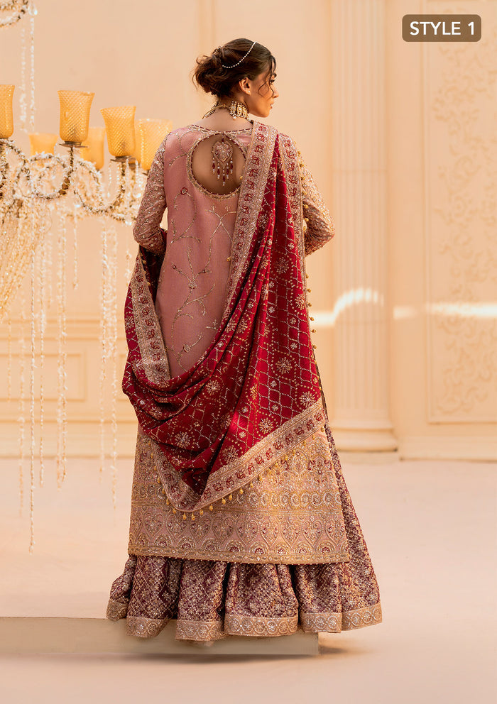 Aik Atelier | Wedding Festive 25 |  LOOK 03 - House Of Hania
