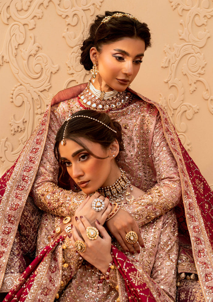 Aik Atelier | Wedding Festive 25 |  LOOK 03 - House Of Hania