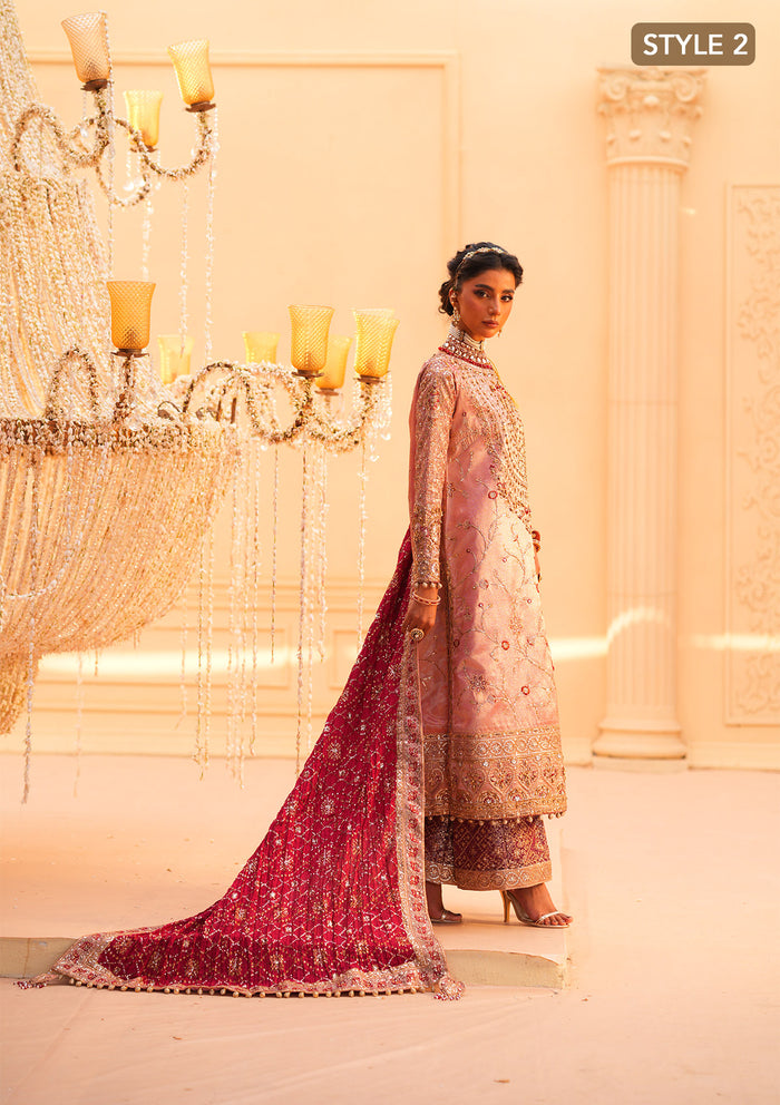 Aik Atelier | Wedding Festive 25 |  LOOK 03 - House Of Hania