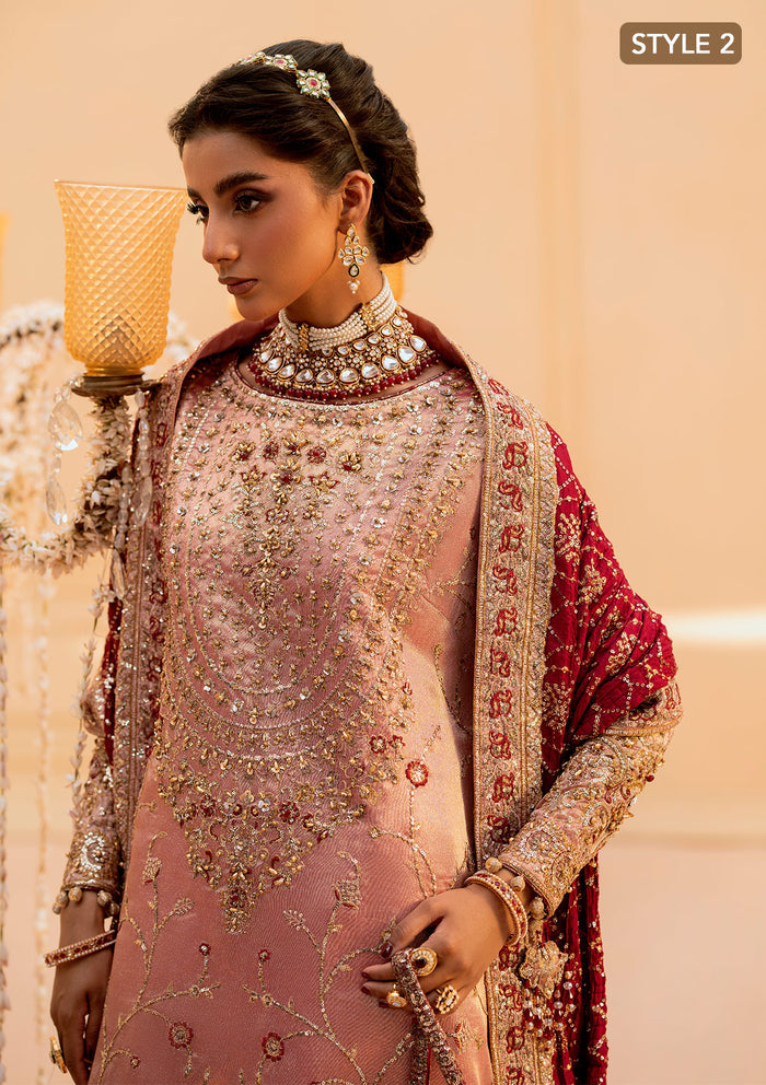 Aik Atelier | Wedding Festive 25 |  LOOK 03 - House Of Hania