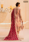 Aik Atelier | Wedding Festive 25 |  LOOK 03 - House Of Hania