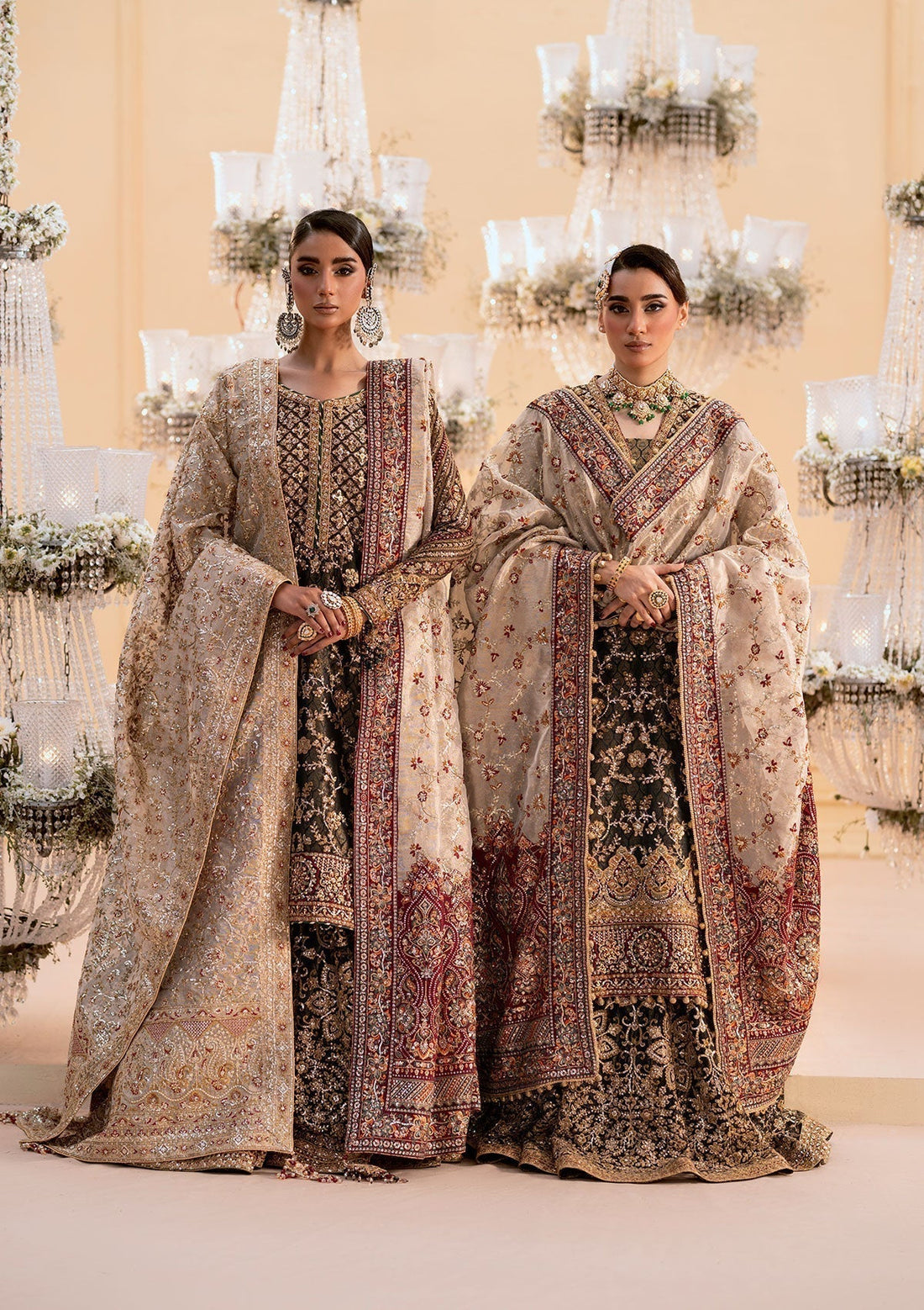 Aik Atelier | Wedding Festive 25 |  LOOK 04 - House Of Hania