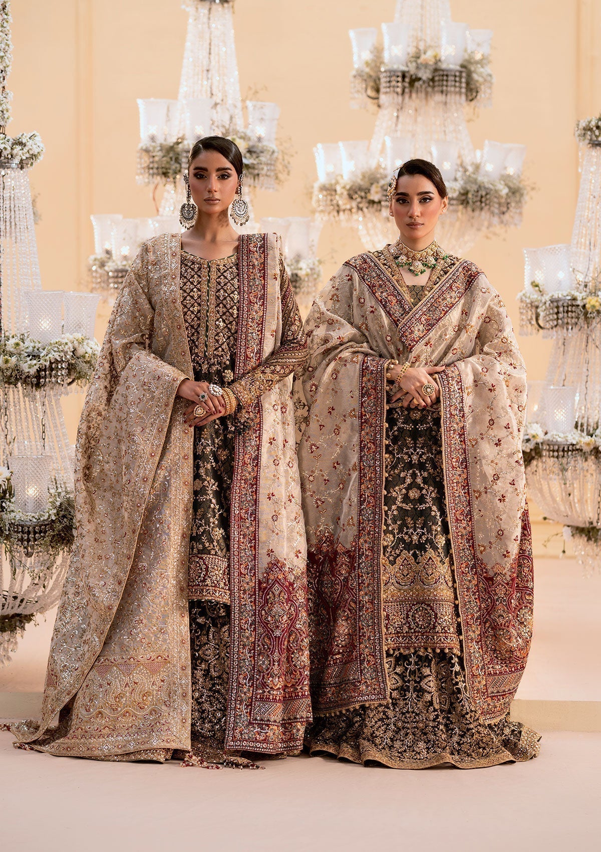 Aik Atelier | Wedding Festive 25 |  LOOK 04 - House Of Hania