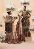 Aik Atelier | Wedding Festive 25 |  LOOK 04 - House Of Hania