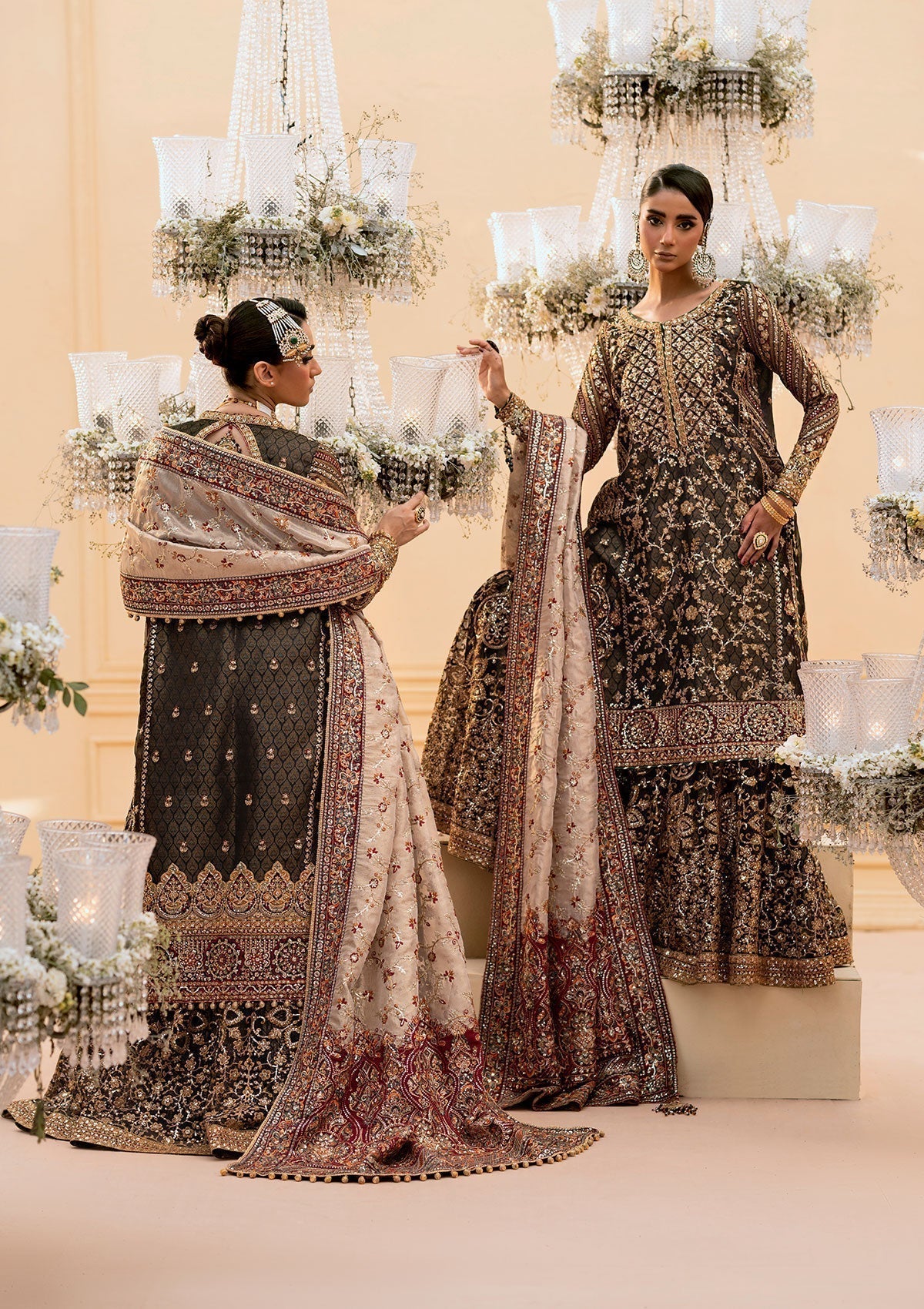 Aik Atelier | Wedding Festive 25 |  LOOK 04 - House Of Hania