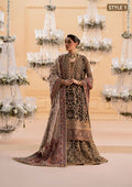 Aik Atelier | Wedding Festive 25 |  LOOK 04 - House Of Hania