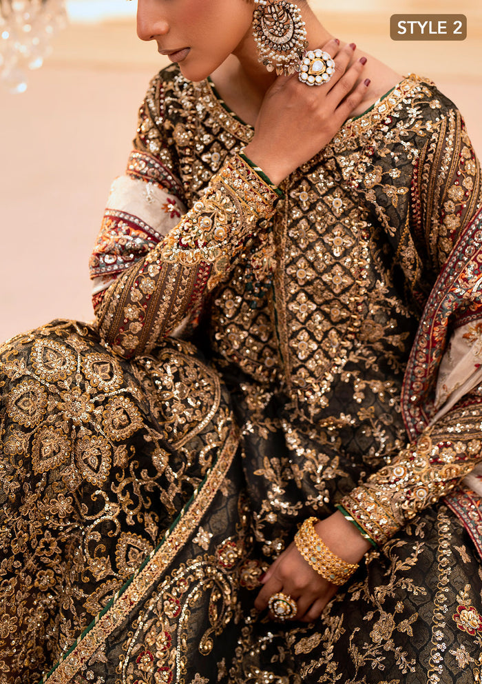 Aik Atelier | Wedding Festive 25 |  LOOK 04 - House Of Hania