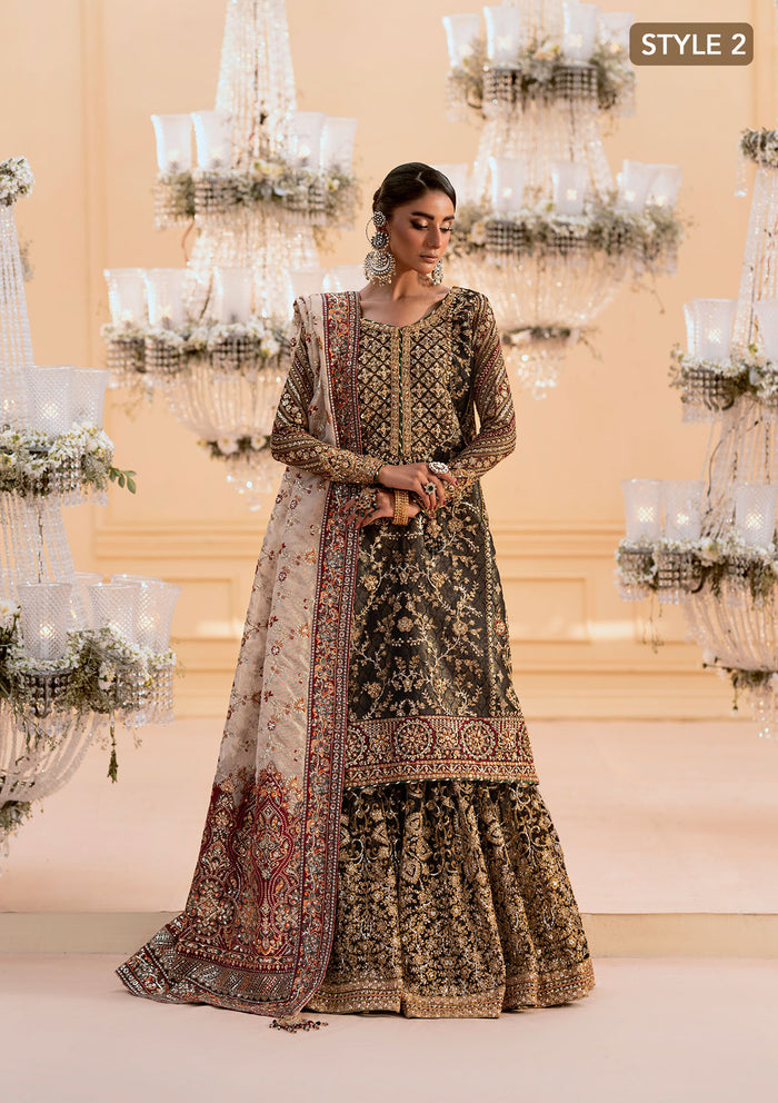 Aik Atelier | Wedding Festive 25 |  LOOK 04 - House Of Hania