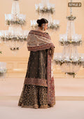 Aik Atelier | Wedding Festive 25 |  LOOK 04 - House Of Hania