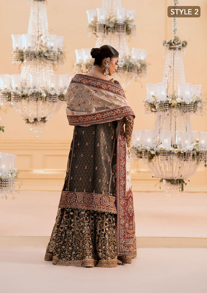Aik Atelier | Wedding Festive 25 |  LOOK 04 - House Of Hania