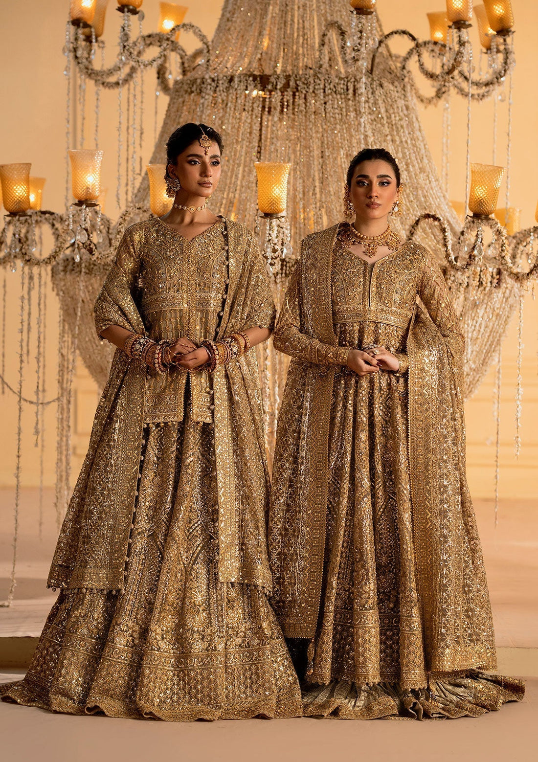 Aik Atelier | Wedding Festive 25 |  LOOK 05 - House Of Hania