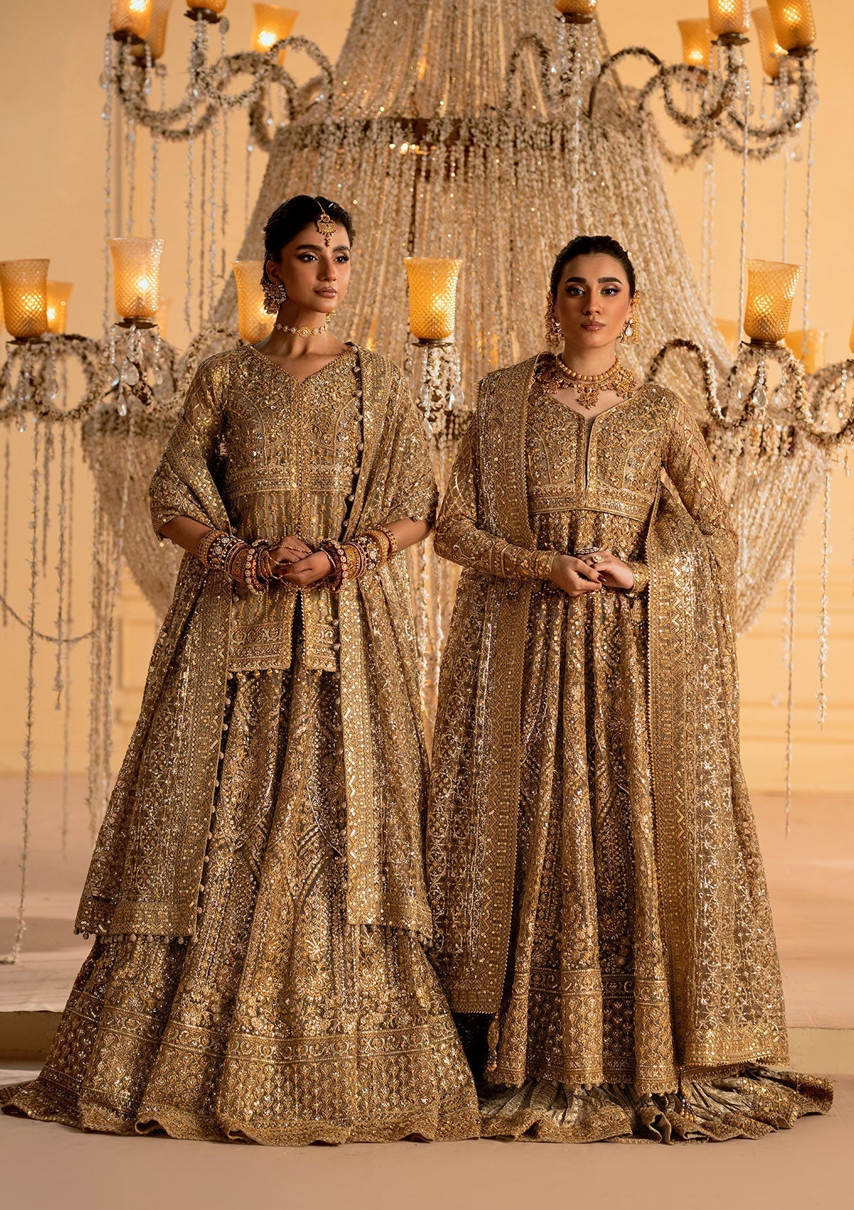 Aik Atelier | Wedding Festive 25 |  LOOK 05 - House Of Hania