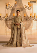 Aik Atelier | Wedding Festive 25 |  LOOK 05 - House Of Hania