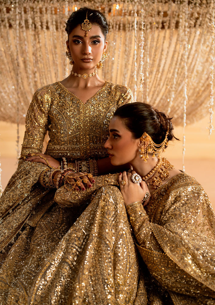 Aik Atelier | Wedding Festive 25 |  LOOK 05 - House Of Hania