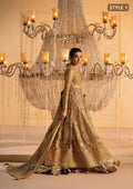 Aik Atelier | Wedding Festive 25 |  LOOK 05 - House Of Hania