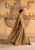 Aik Atelier | Wedding Festive 25 |  LOOK 05 - House Of Hania