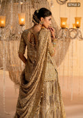 Aik Atelier | Wedding Festive 25 |  LOOK 05 - House Of Hania