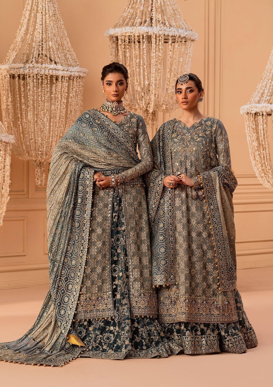 Aik Atelier | Wedding Festive 25 |  LOOK 06 - House Of Hania