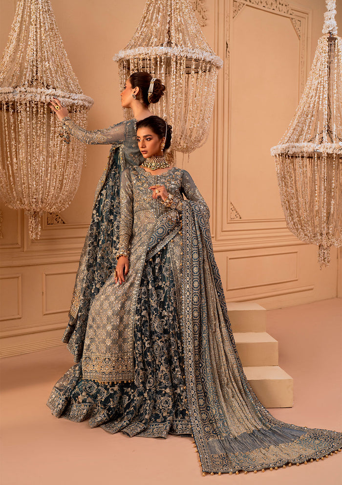 Aik Atelier | Wedding Festive 25 |  LOOK 06 - House Of Hania