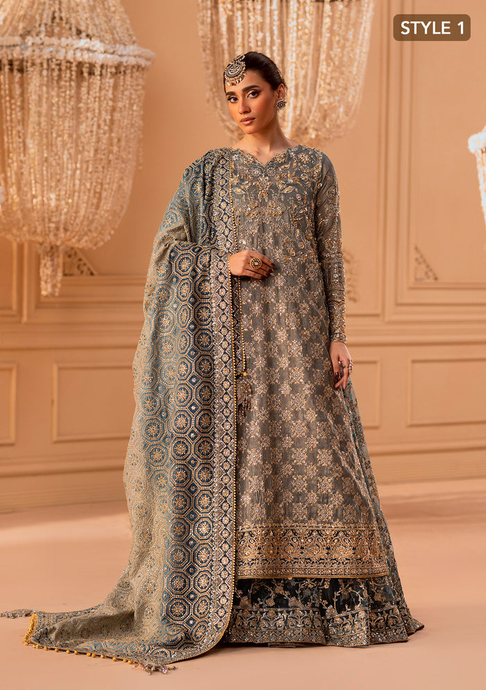 Aik Atelier | Wedding Festive 25 |  LOOK 06 - House Of Hania