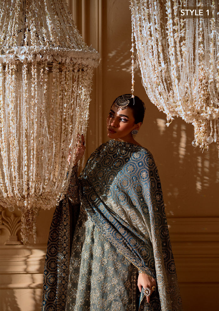 Aik Atelier | Wedding Festive 25 |  LOOK 06 - House Of Hania