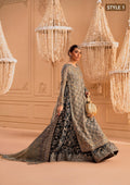 Aik Atelier | Wedding Festive 25 |  LOOK 06 - House Of Hania