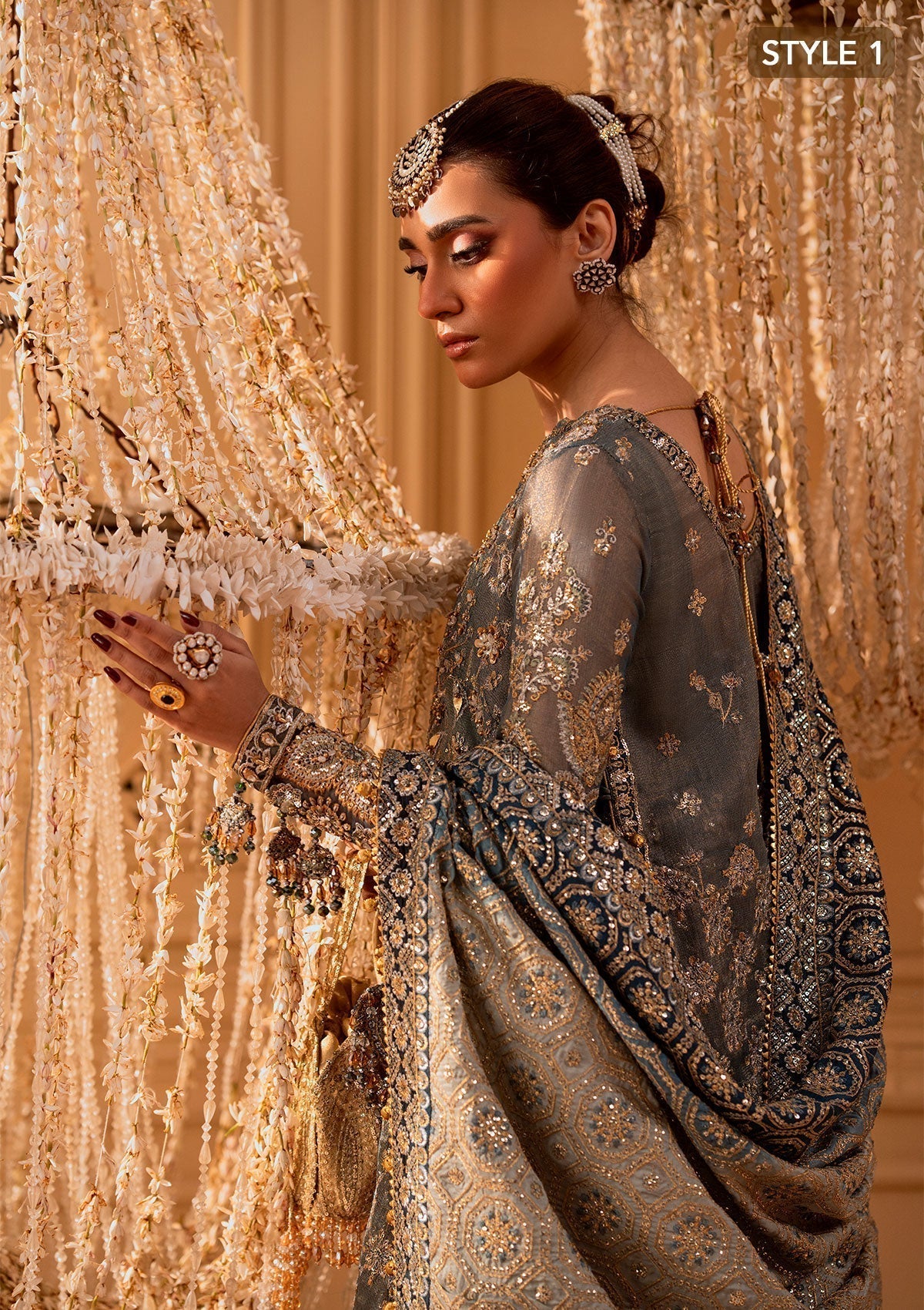 Aik Atelier | Wedding Festive 25 |  LOOK 06 - House Of Hania