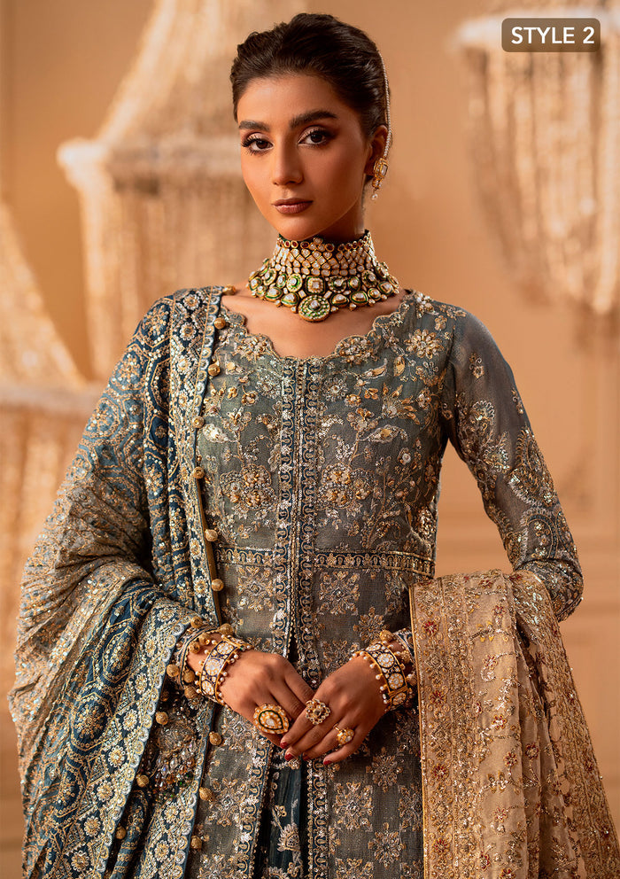 Aik Atelier | Wedding Festive 25 |  LOOK 06 - House Of Hania