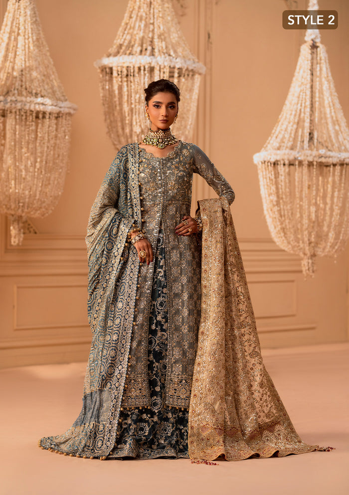 Aik Atelier | Wedding Festive 25 |  LOOK 06 - House Of Hania