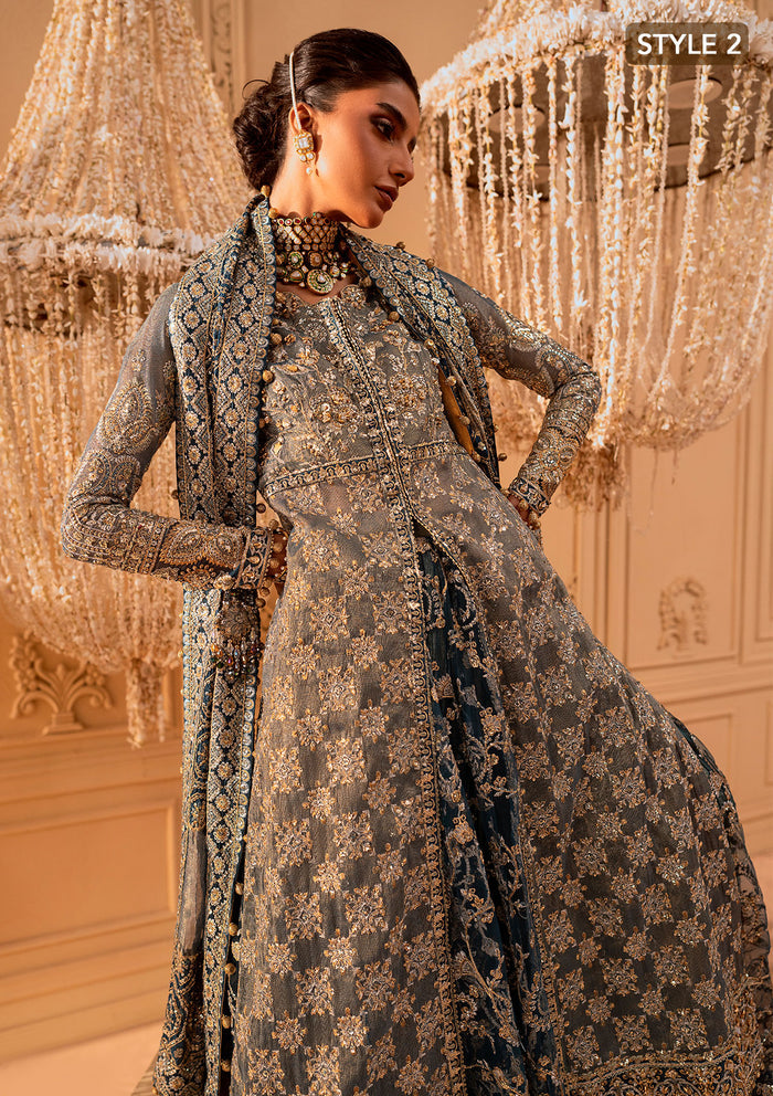 Aik Atelier | Wedding Festive 25 |  LOOK 06 - House Of Hania