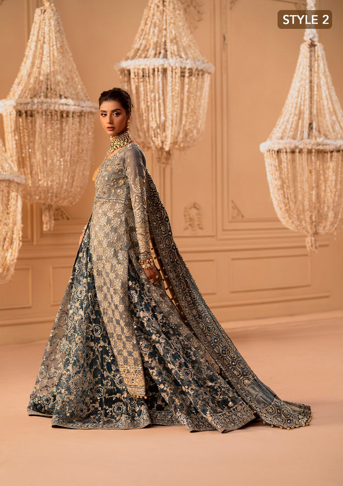 Aik Atelier | Wedding Festive 25 |  LOOK 06 - House Of Hania