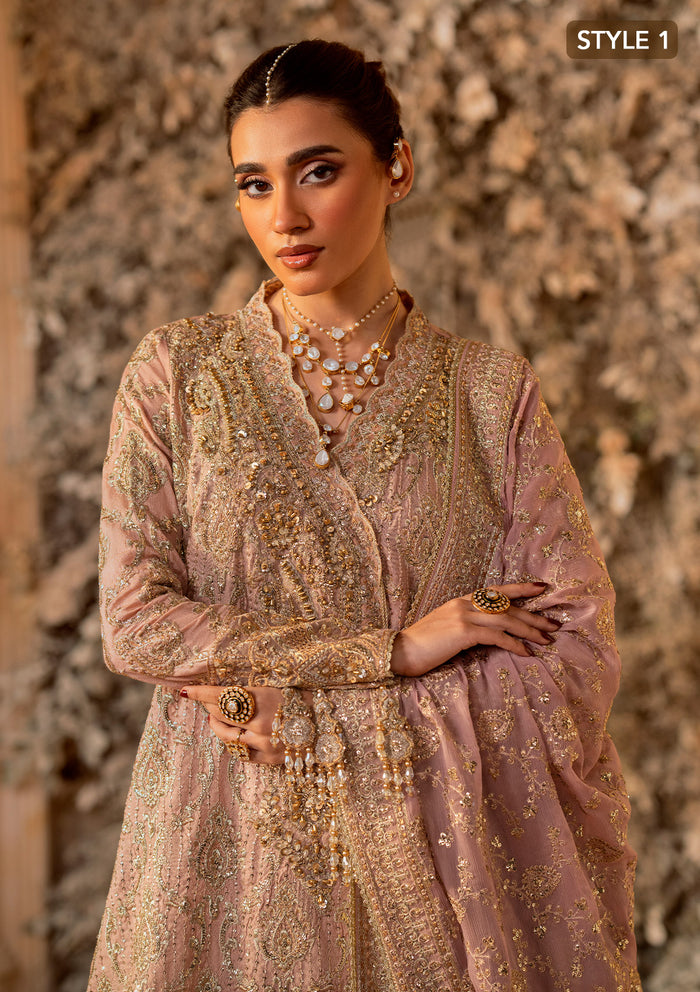 Aik Atelier | Wedding Festive 25 |  LOOK 07 - House Of Hania