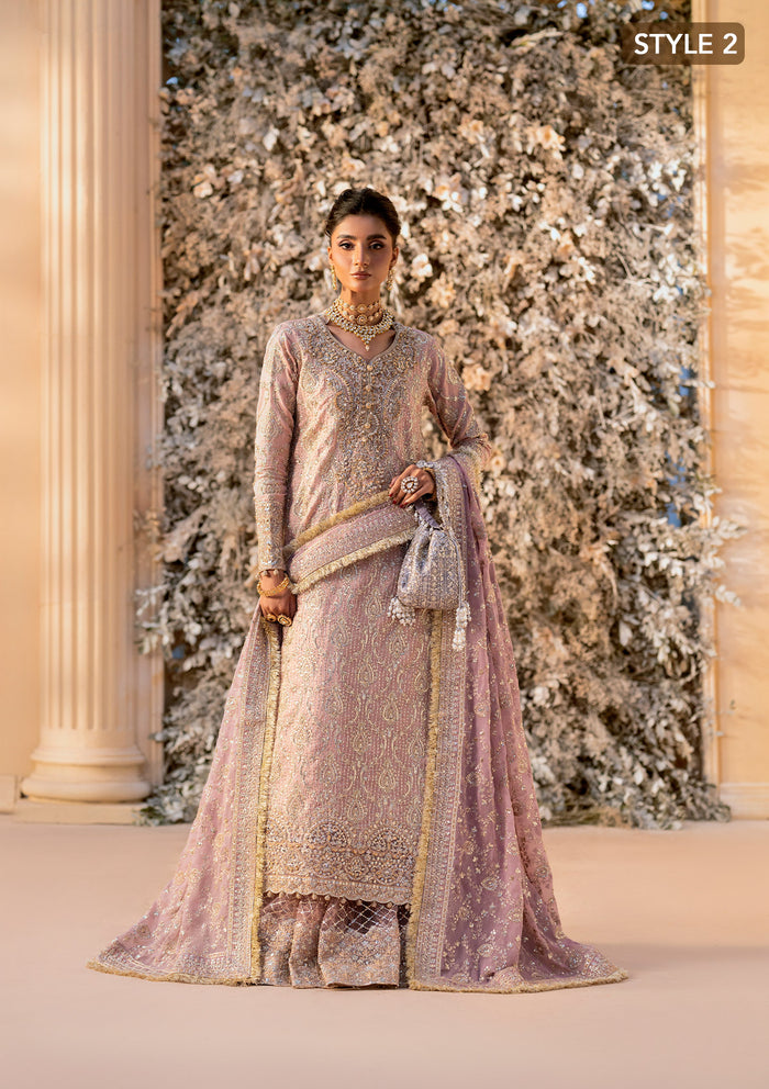 Aik Atelier | Wedding Festive 25 |  LOOK 07 - House Of Hania