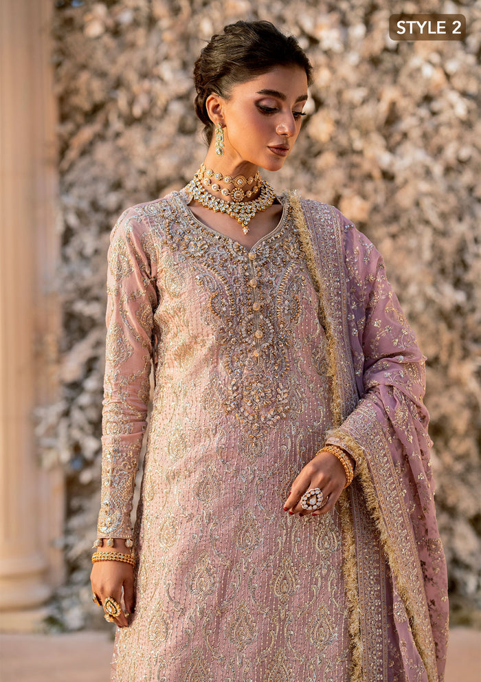 Aik Atelier | Wedding Festive 25 |  LOOK 07 - House Of Hania