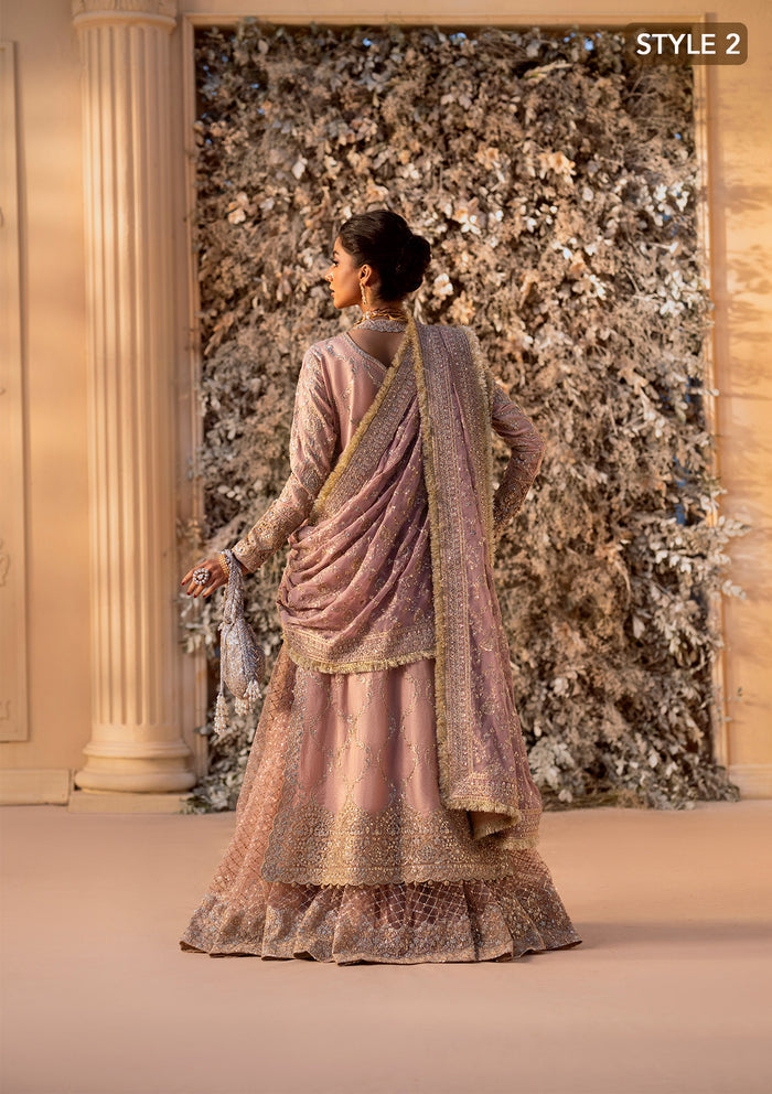 Aik Atelier | Wedding Festive 25 |  LOOK 07 - House Of Hania