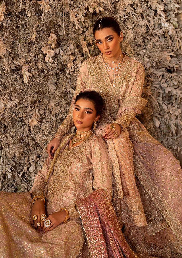 Aik Atelier | Wedding Festive 25 |  LOOK 07 - House Of Hania