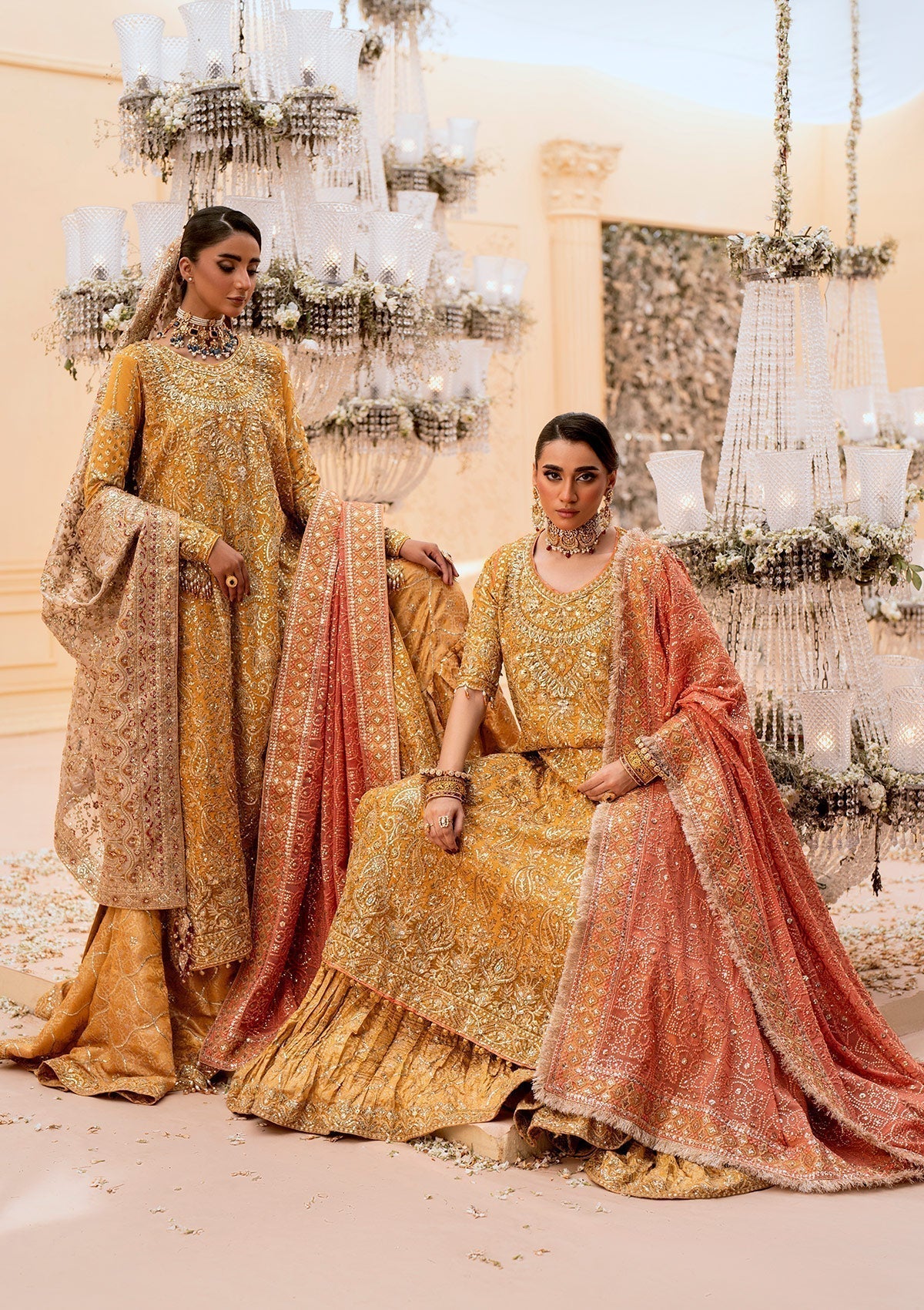 Aik Atelier | Wedding Festive 25 |  LOOK 08 - House Of Hania