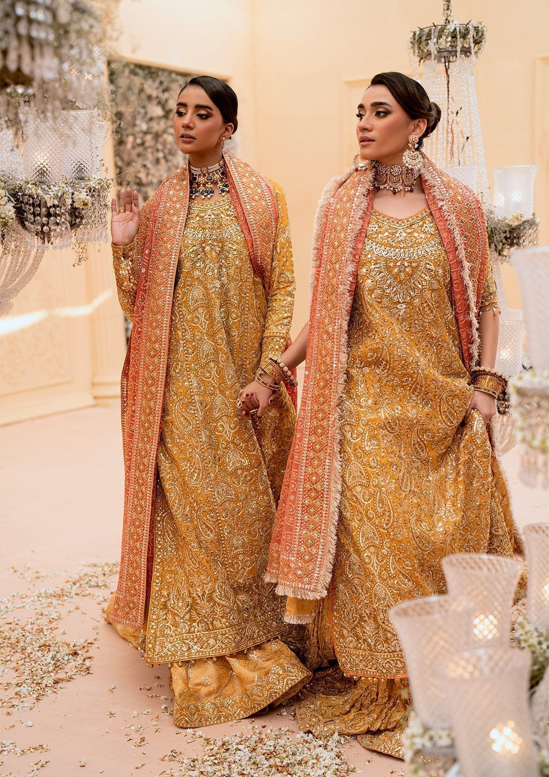 Aik Atelier | Wedding Festive 25 |  LOOK 08 - House Of Hania