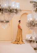 Aik Atelier | Wedding Festive 25 |  LOOK 08 - House Of Hania