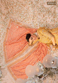 Aik Atelier | Wedding Festive 25 |  LOOK 08 - House Of Hania
