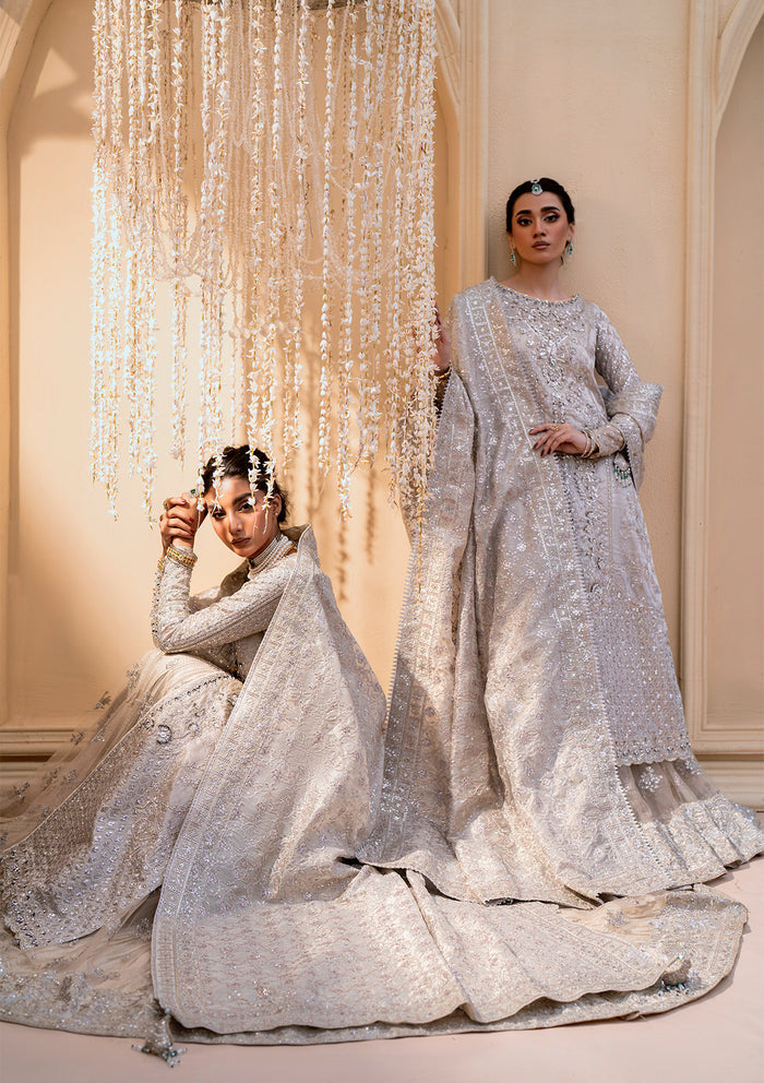 Aik Atelier | Wedding Festive 25 |  LOOK 09 - House Of Hania