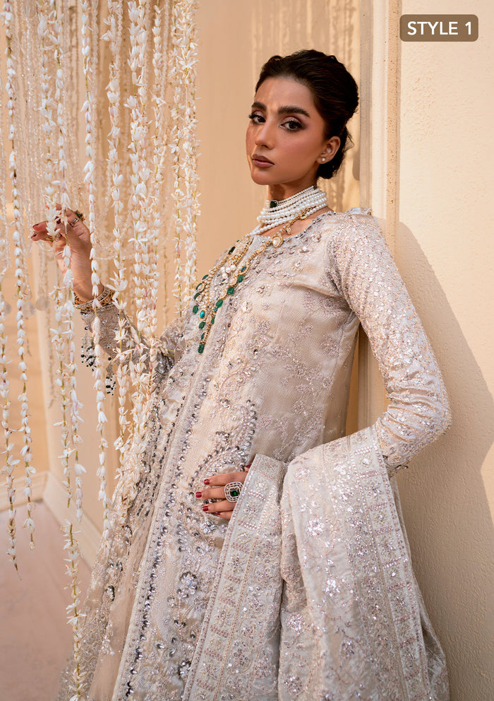 Aik Atelier | Wedding Festive 25 |  LOOK 09 - House Of Hania
