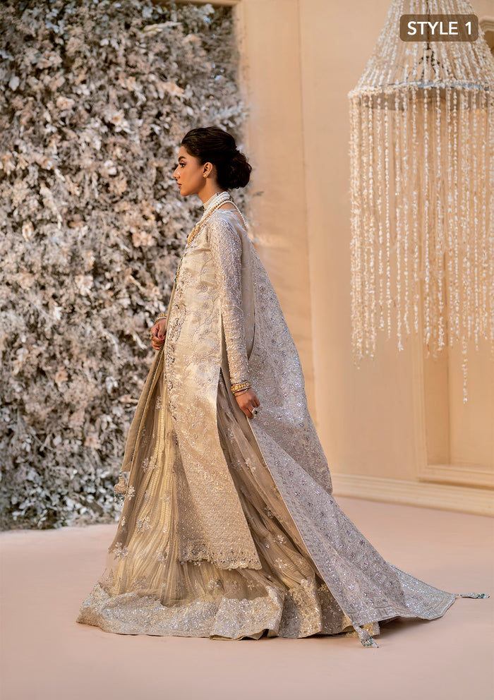 Aik Atelier | Wedding Festive 25 |  LOOK 09 - House Of Hania