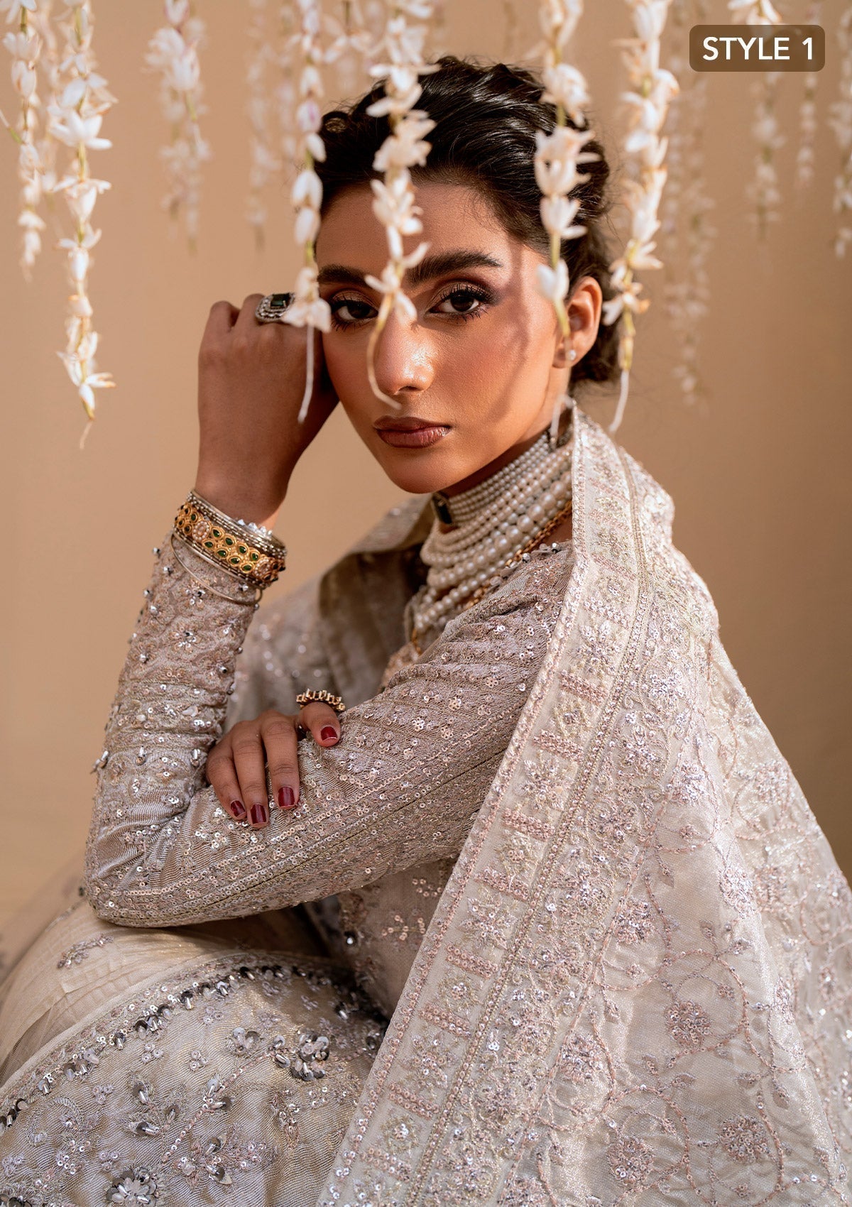 Aik Atelier | Wedding Festive 25 |  LOOK 09 - House Of Hania