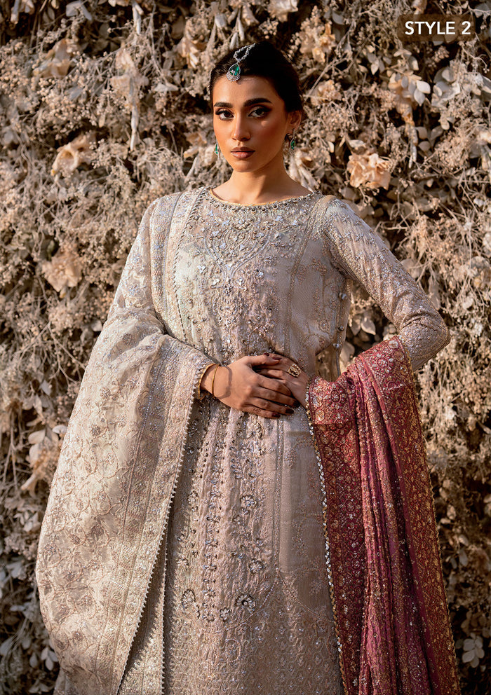 Aik Atelier | Wedding Festive 25 |  LOOK 09 - House Of Hania
