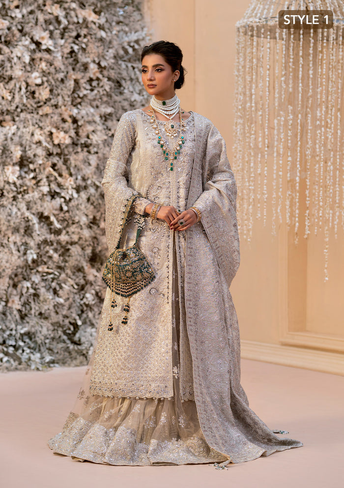 Aik Atelier | Wedding Festive 25 |  LOOK 09 - House Of Hania