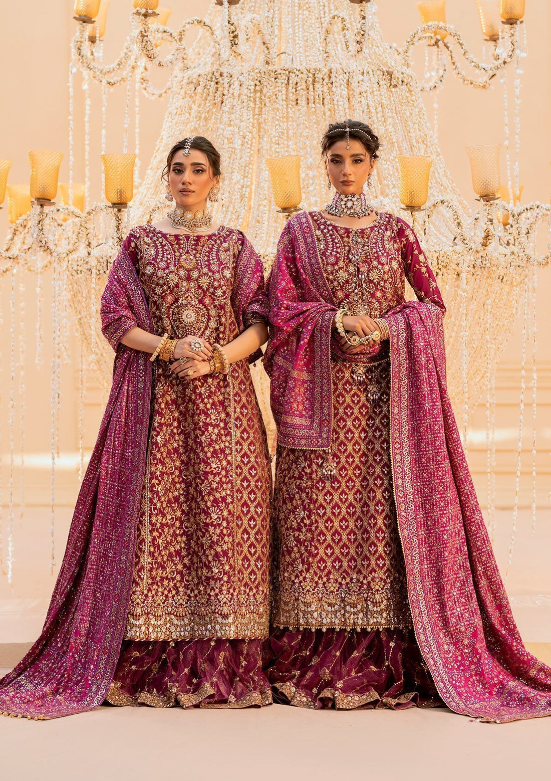Aik Atelier | Wedding Festive 25 |  LOOK 10 - House Of Hania