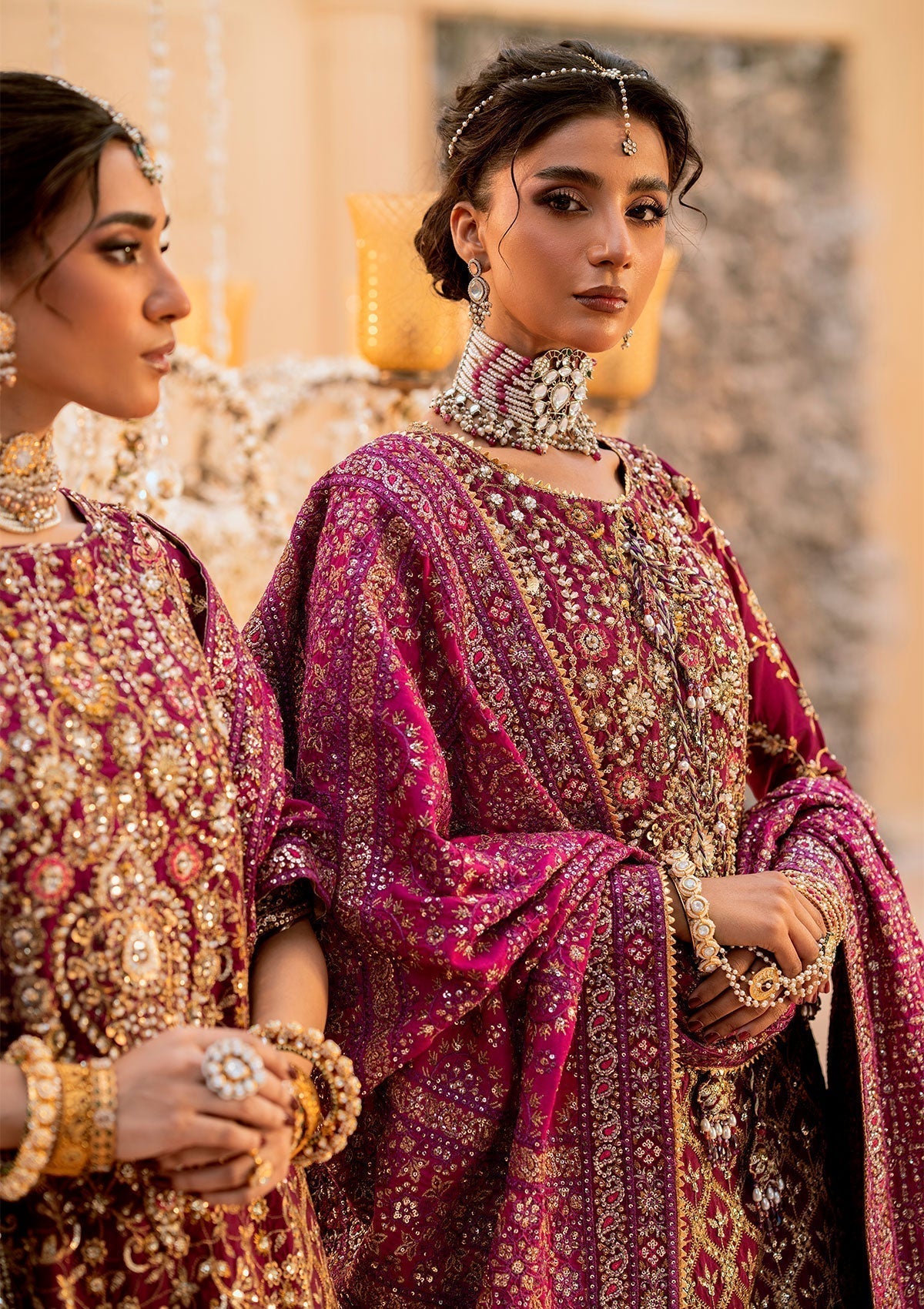 Aik Atelier | Wedding Festive 25 |  LOOK 10 - House Of Hania