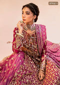 Aik Atelier | Wedding Festive 25 |  LOOK 10 - House Of Hania