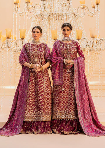 Aik Atelier | Wedding Festive 25 |  LOOK 10 - House Of Hania